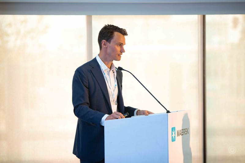 Maersk inaugurates its flagship Integrated Logistics Centre in Dubai