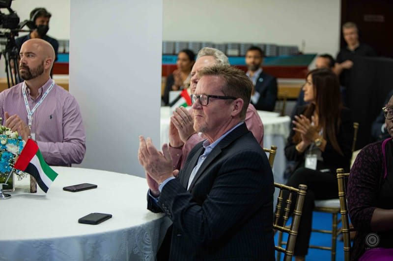 Maersk inaugurates its flagship Integrated Logistics Centre in Dubai