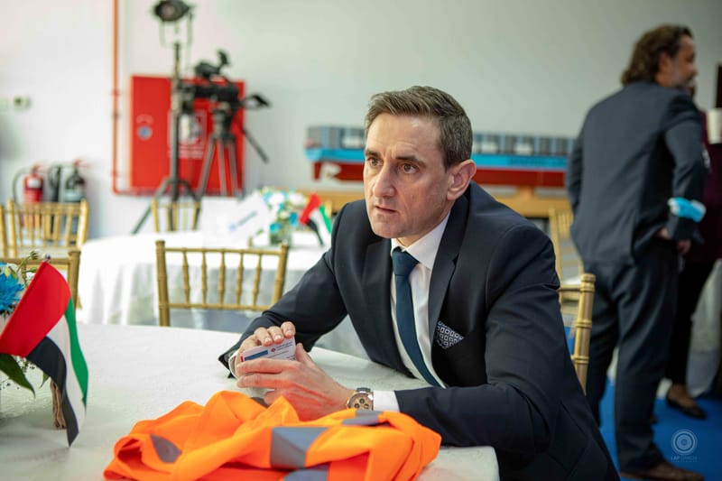 Maersk inaugurates its flagship Integrated Logistics Centre in Dubai