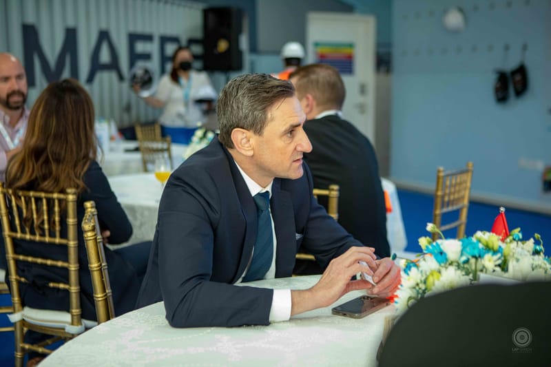 Maersk inaugurates its flagship Integrated Logistics Centre in Dubai