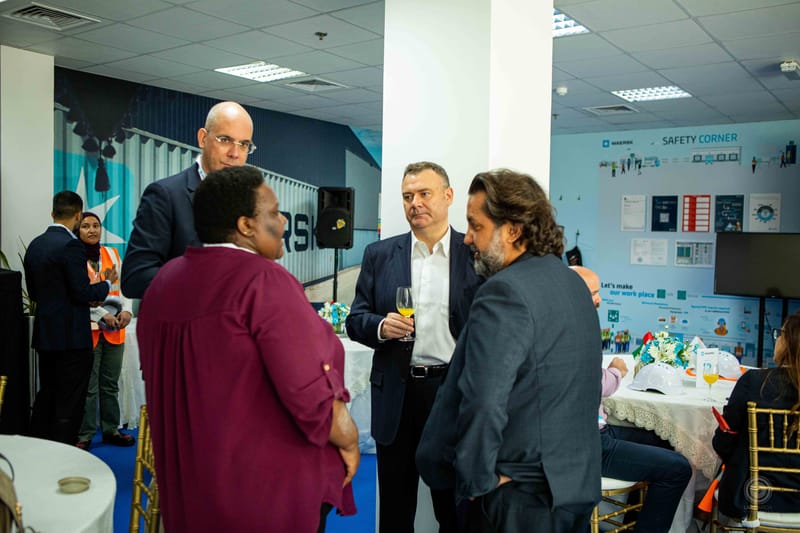 Maersk inaugurates its flagship Integrated Logistics Centre in Dubai