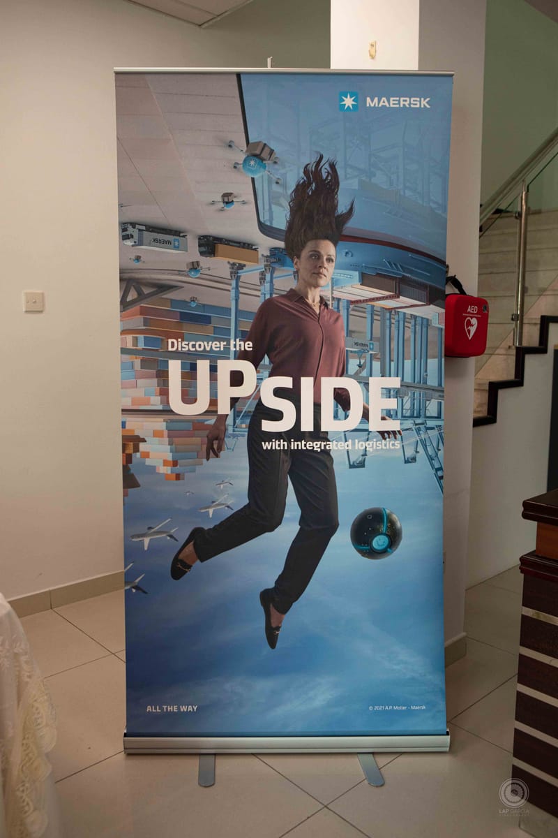 Maersk inaugurates its flagship Integrated Logistics Centre in Dubai