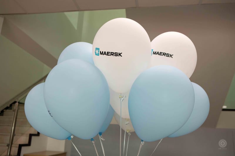 Maersk inaugurates its flagship Integrated Logistics Centre in Dubai