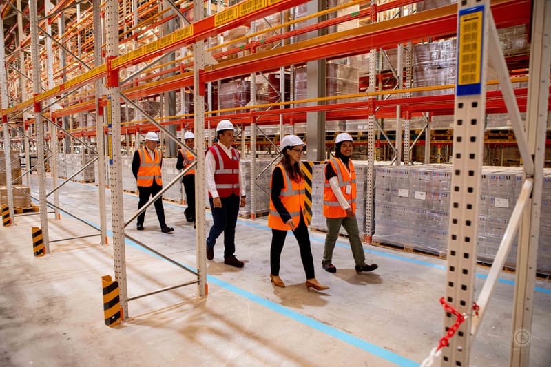 Maersk inaugurates its flagship Integrated Logistics Centre in Dubai