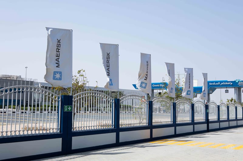 Maersk inaugurates its flagship Integrated Logistics Centre in Dubai