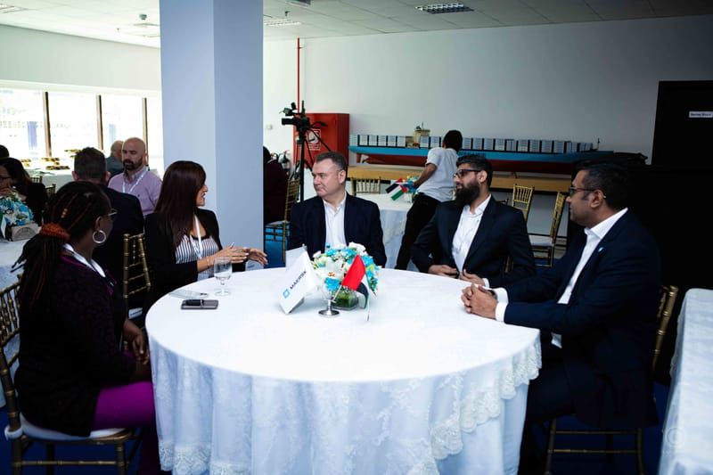 Maersk inaugurates its flagship Integrated Logistics Centre in Dubai