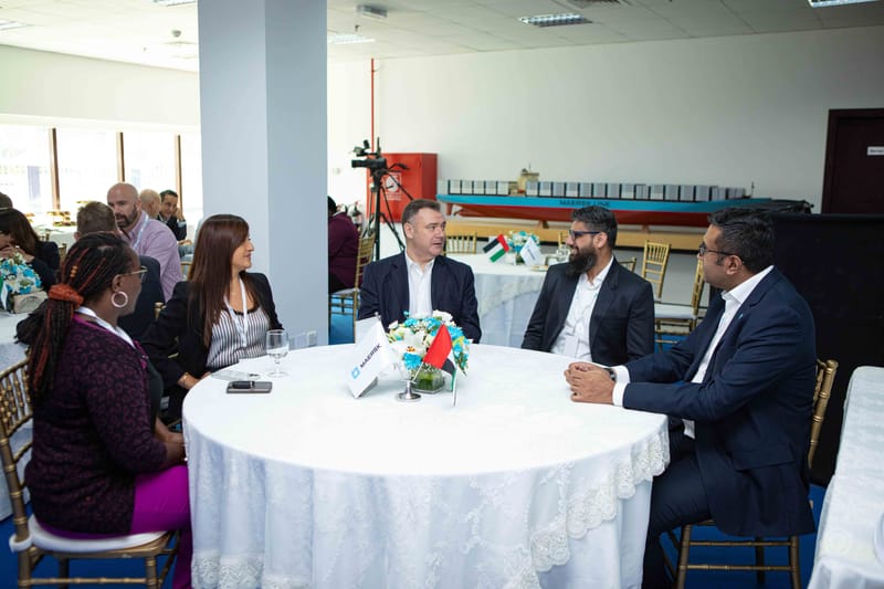 Maersk inaugurates its flagship Integrated Logistics Centre in Dubai