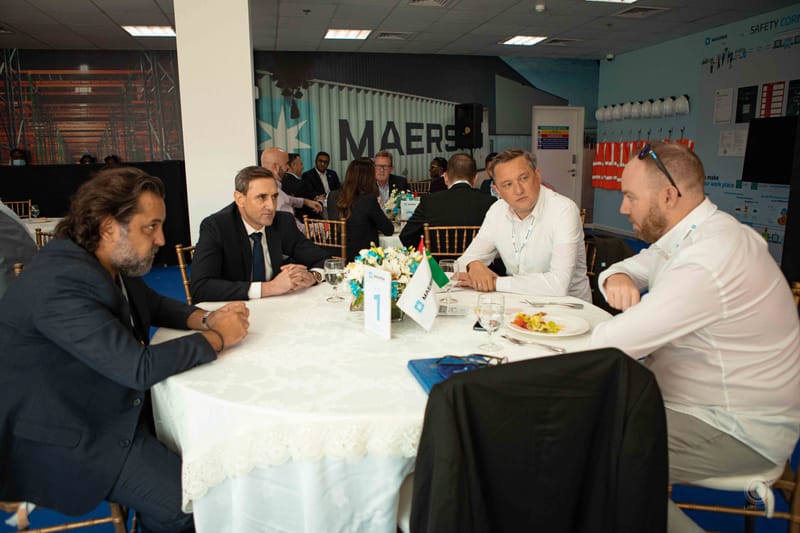 Maersk inaugurates its flagship Integrated Logistics Centre in Dubai