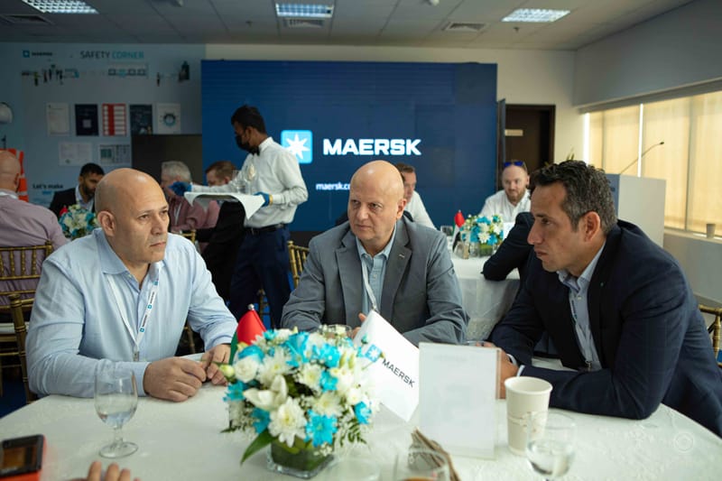 Maersk inaugurates its flagship Integrated Logistics Centre in Dubai