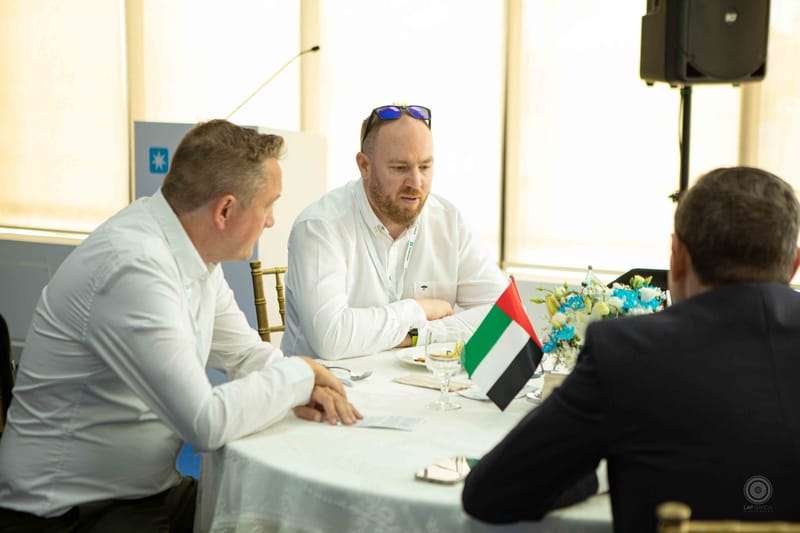 Maersk inaugurates its flagship Integrated Logistics Centre in Dubai