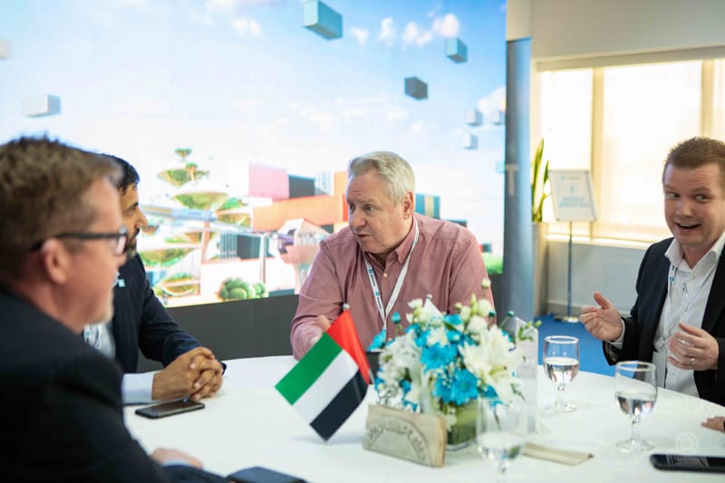 Maersk inaugurates its flagship Integrated Logistics Centre in Dubai