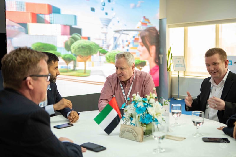 Maersk inaugurates its flagship Integrated Logistics Centre in Dubai