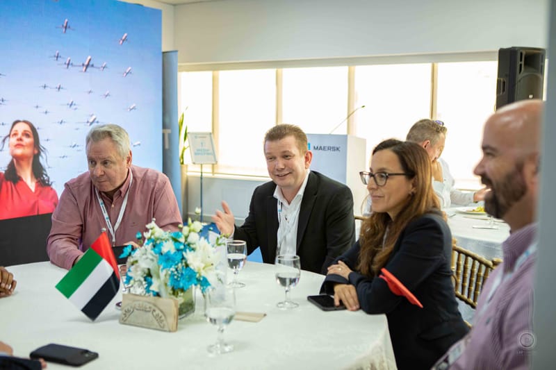 Maersk inaugurates its flagship Integrated Logistics Centre in Dubai