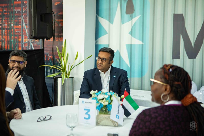 Maersk inaugurates its flagship Integrated Logistics Centre in Dubai