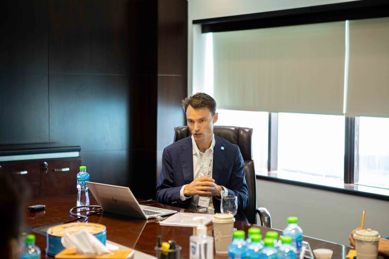 Maersk inaugurates its flagship Integrated Logistics Centre in Dubai