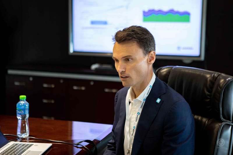 Maersk inaugurates its flagship Integrated Logistics Centre in Dubai