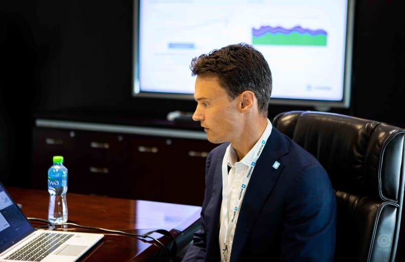 Maersk inaugurates its flagship Integrated Logistics Centre in Dubai