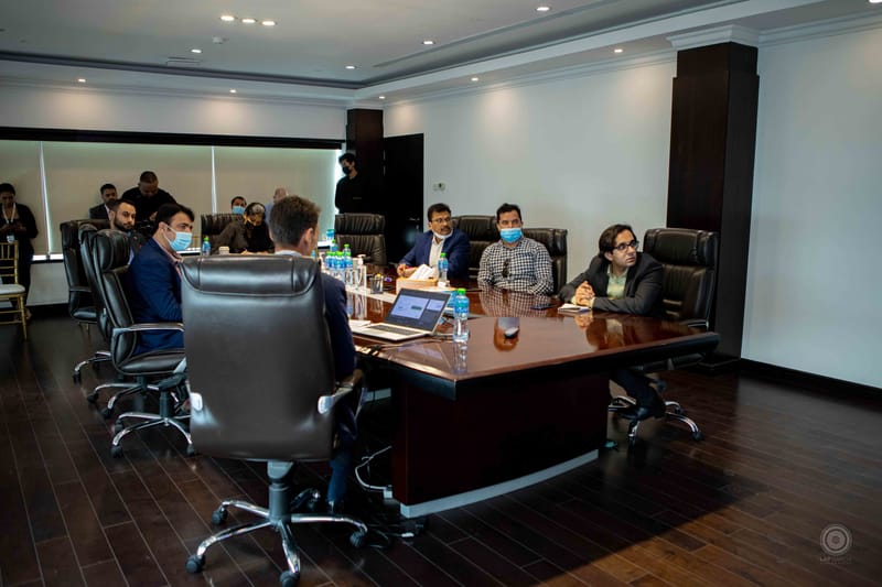 Maersk inaugurates its flagship Integrated Logistics Centre in Dubai