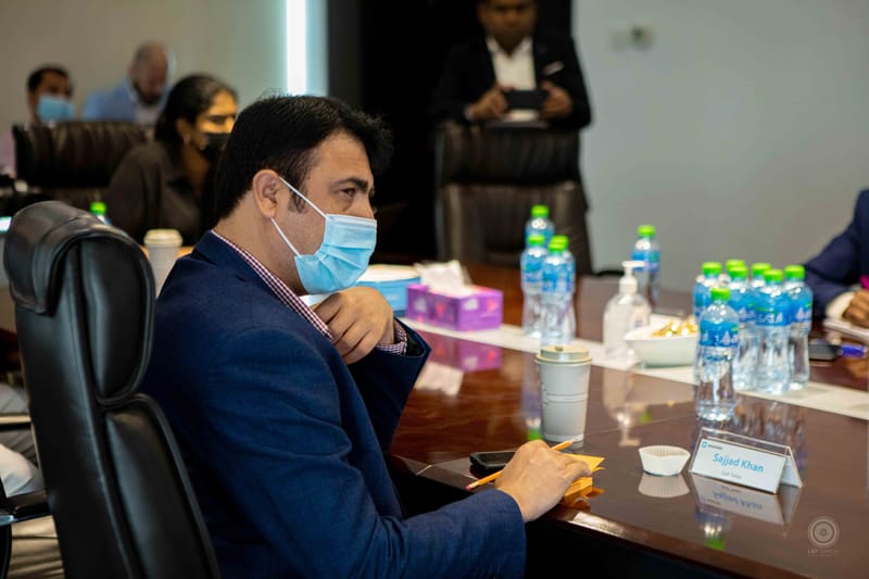 Maersk inaugurates its flagship Integrated Logistics Centre in Dubai