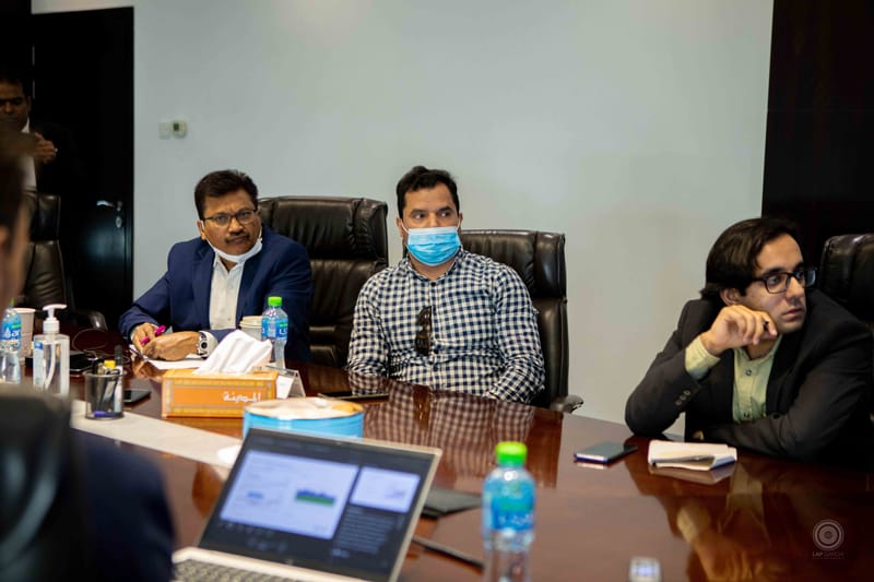 Maersk inaugurates its flagship Integrated Logistics Centre in Dubai