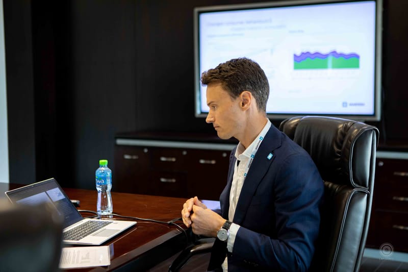 Maersk inaugurates its flagship Integrated Logistics Centre in Dubai