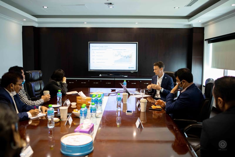 Maersk inaugurates its flagship Integrated Logistics Centre in Dubai