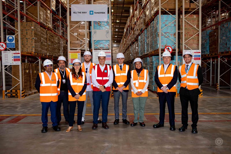 Redefining the region’s supply chain industry