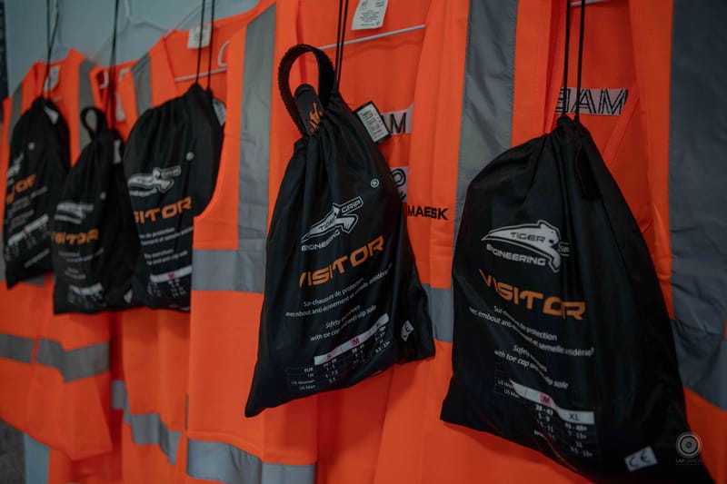 Maersk: Redefining the region’s supply chain industry