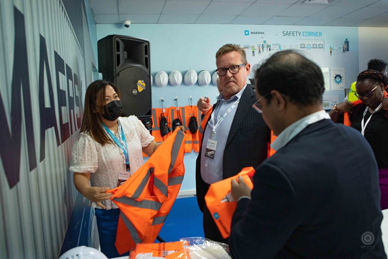 Maersk: Redefining the region’s supply chain industry