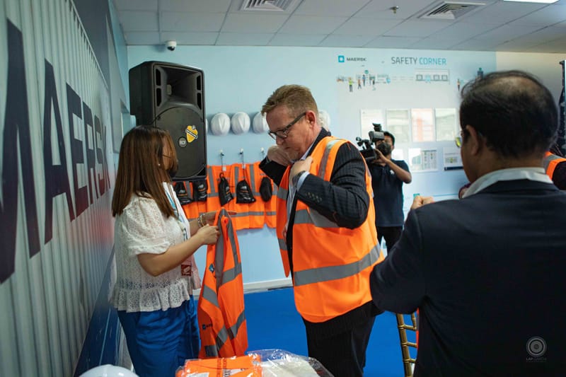 Maersk: Redefining the region’s supply chain industry