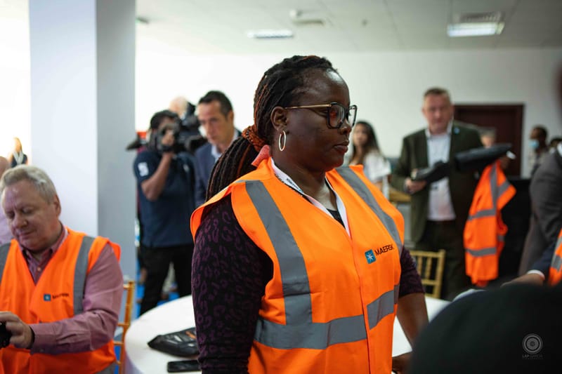 Maersk: Redefining the region’s supply chain industry