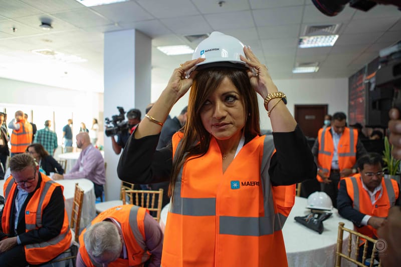 Maersk: Redefining the region’s supply chain industry