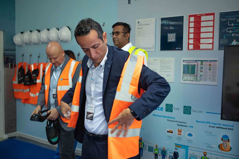 Maersk: Redefining the region’s supply chain industry