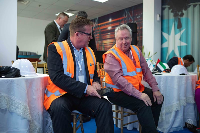 Maersk: Redefining the region’s supply chain industry