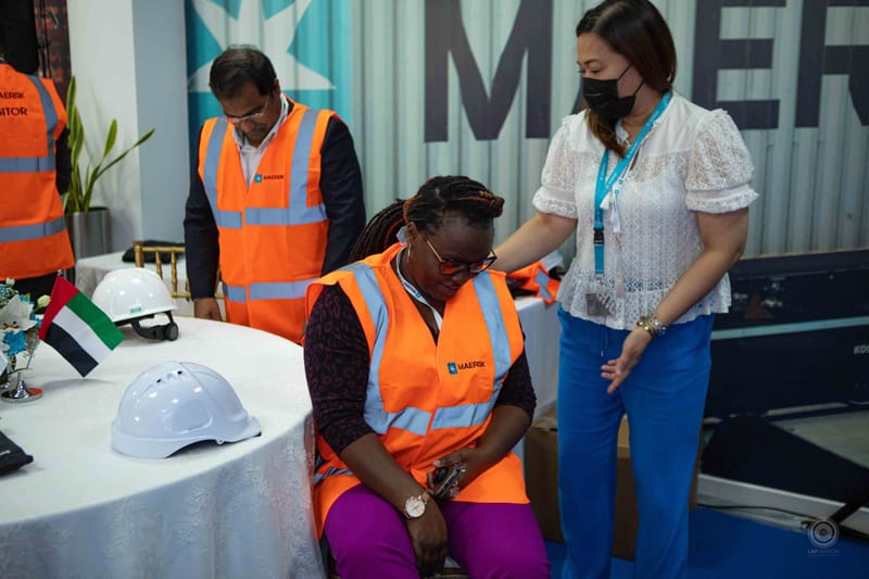 Maersk: Redefining the region’s supply chain industry