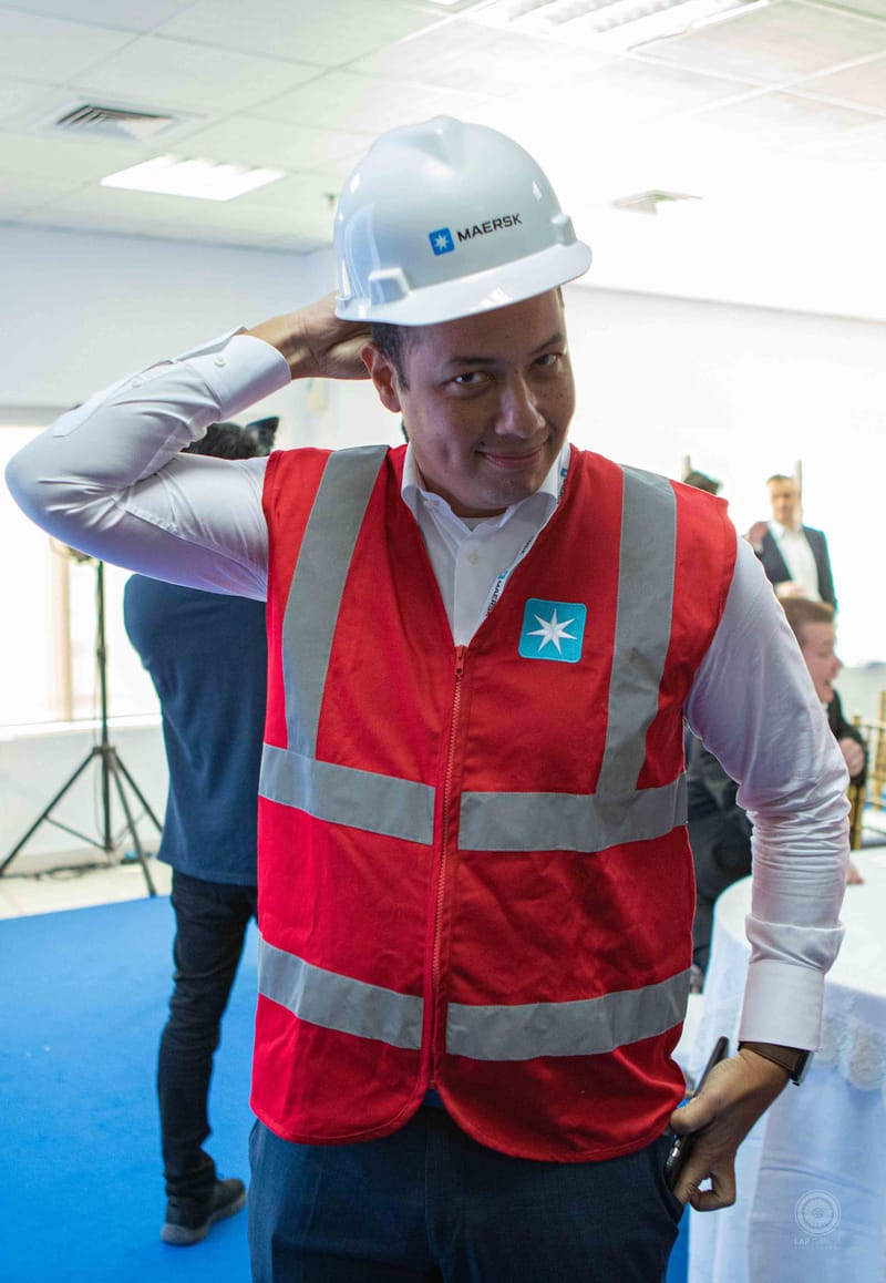 Maersk: Redefining the region’s supply chain industry