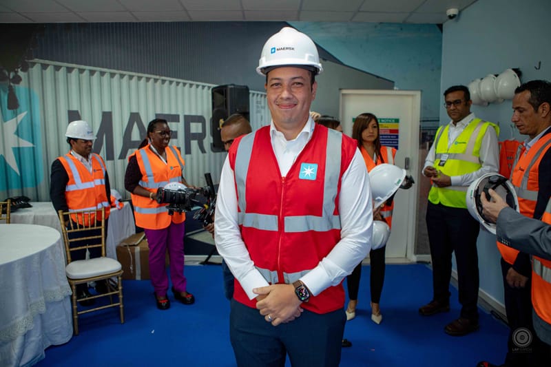 Maersk: Redefining the region’s supply chain industry