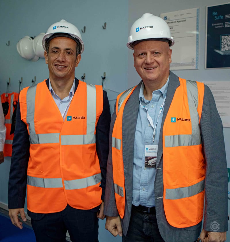 Maersk: Redefining the region’s supply chain industry