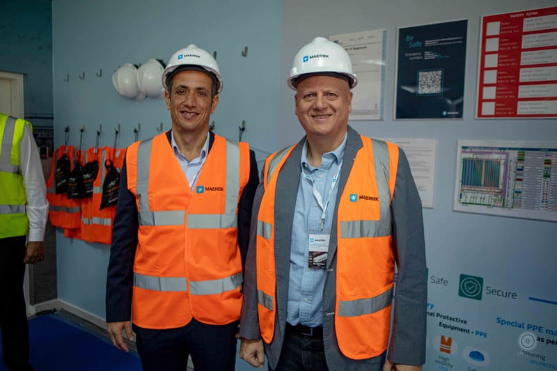 Maersk: Redefining the region’s supply chain industry