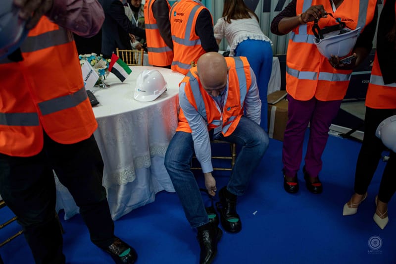 Maersk: Redefining the region’s supply chain industry