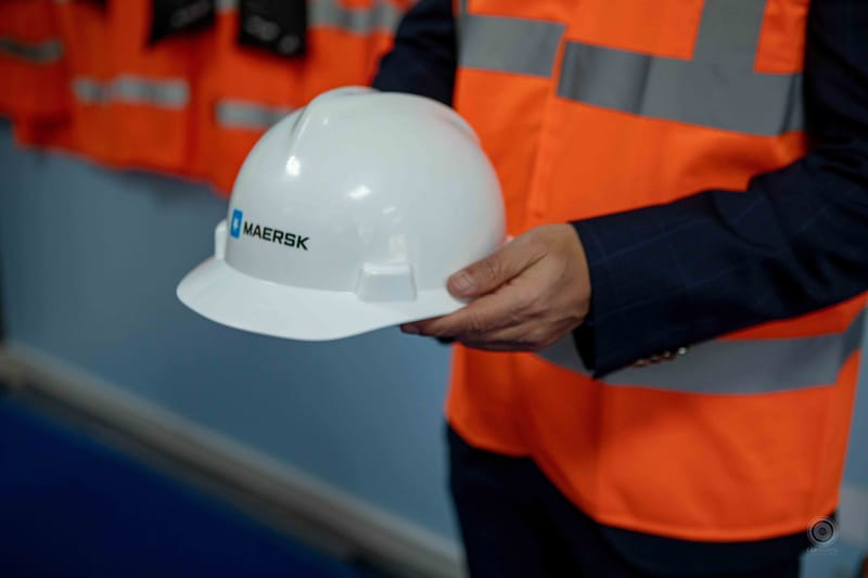 Maersk: Redefining the region’s supply chain industry