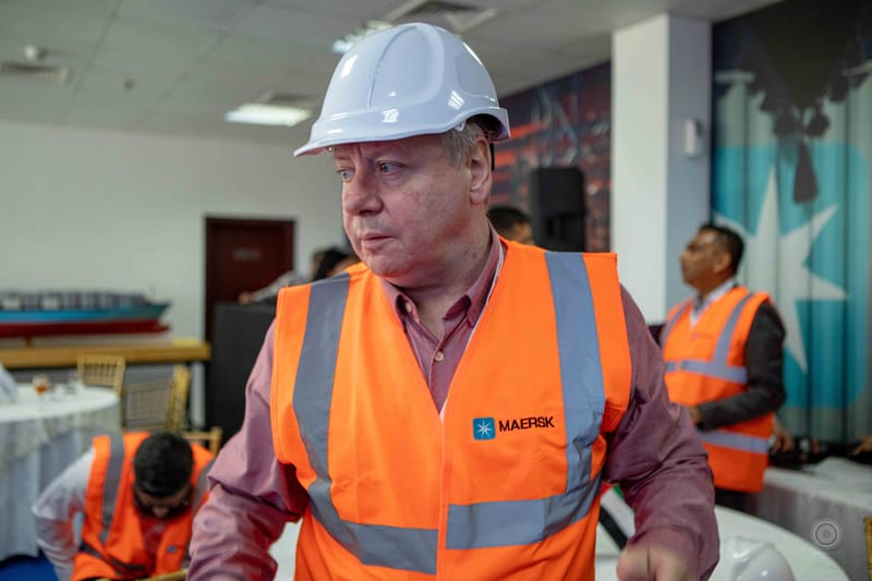 Maersk: Redefining the region’s supply chain industry