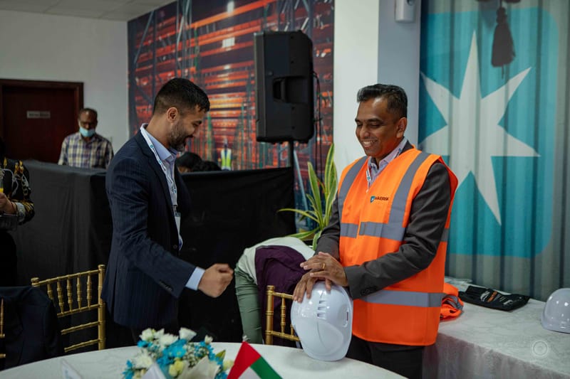 Maersk: Redefining the region’s supply chain industry