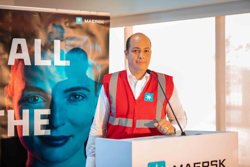 Maersk: Redefining the region’s supply chain industry