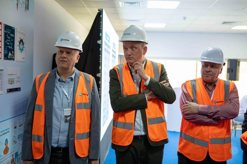 Maersk: Redefining the region’s supply chain industry