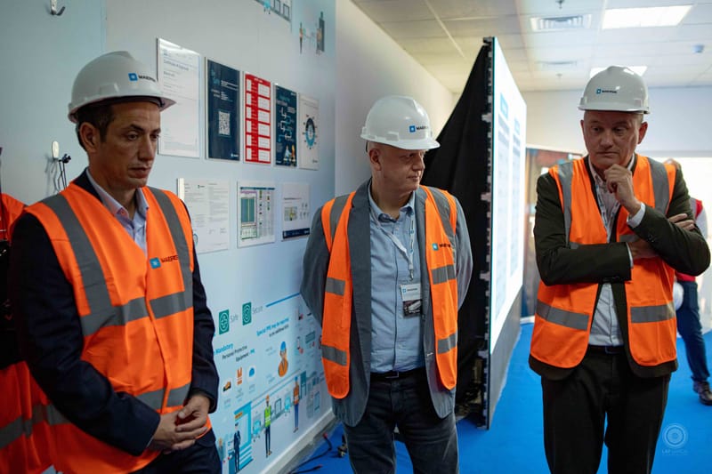 Maersk: Redefining the region’s supply chain industry