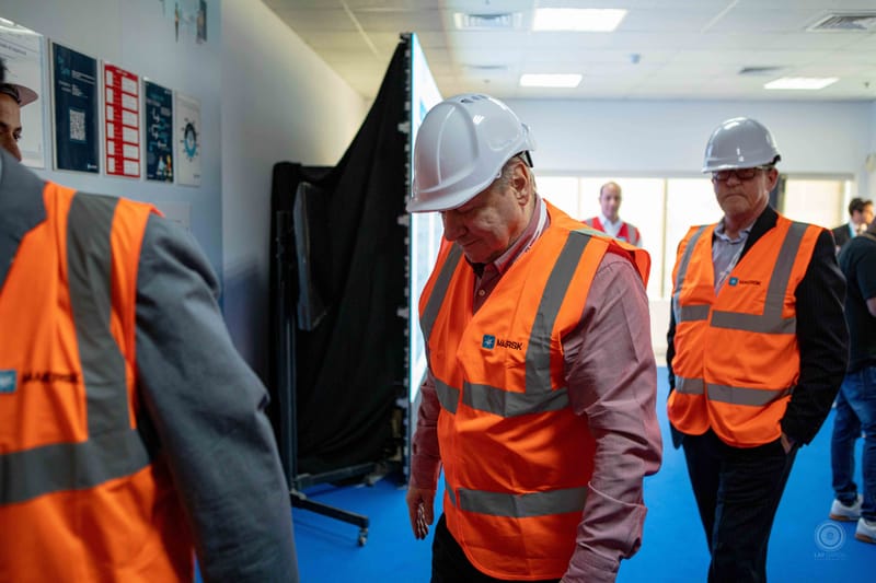 Maersk: Redefining the region’s supply chain industry