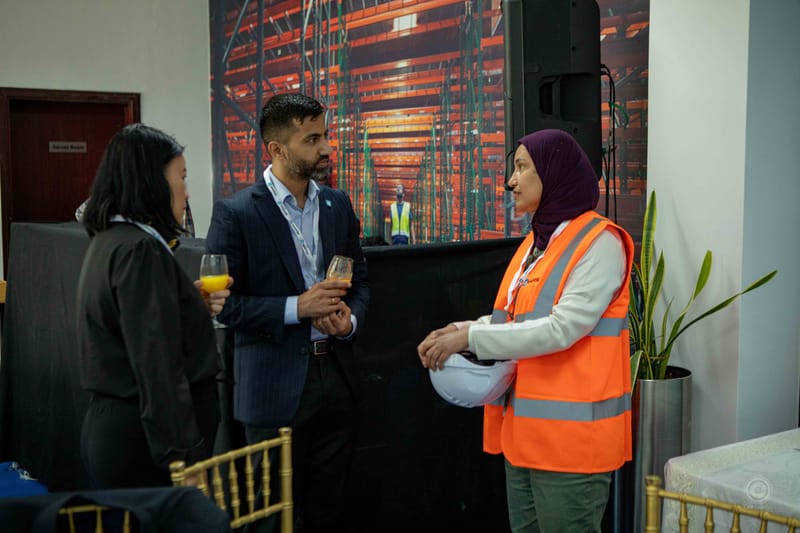 Maersk: Redefining the region’s supply chain industry