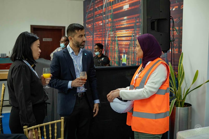 Maersk: Redefining the region’s supply chain industry