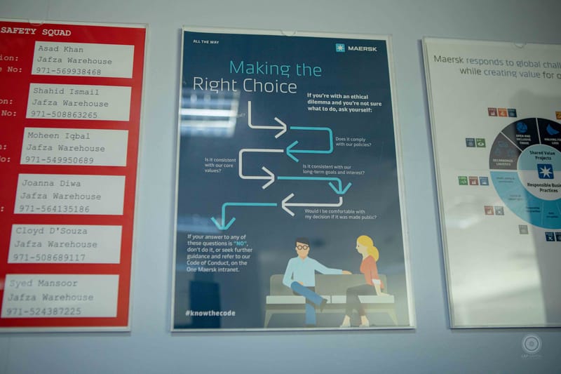 Maersk: Redefining the region’s supply chain industry